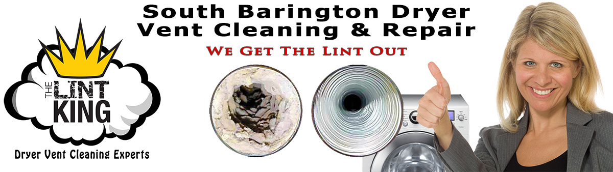 South Barrington Dryer Vent Cleaning Service by The Lint King