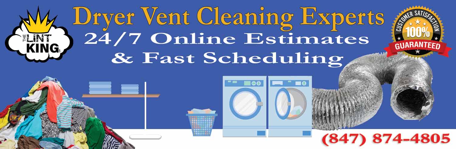 Dryer Vent Cleaning Huntley Il.