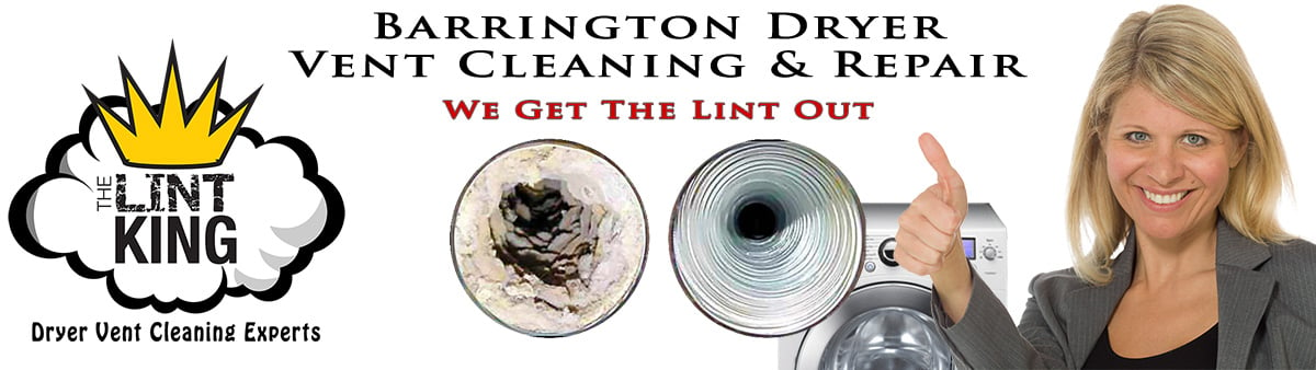 North Barrington Dryer Vent Cleaning Service by The Lint King