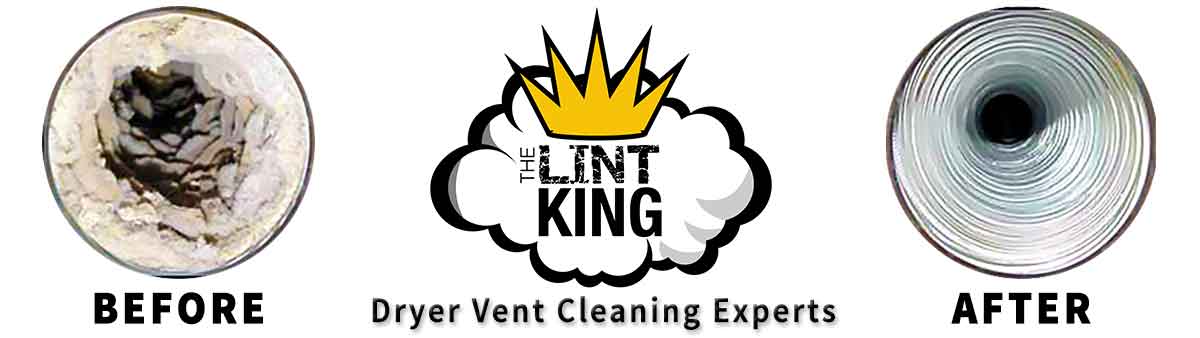 Dryer Vent Cleaning Service Test