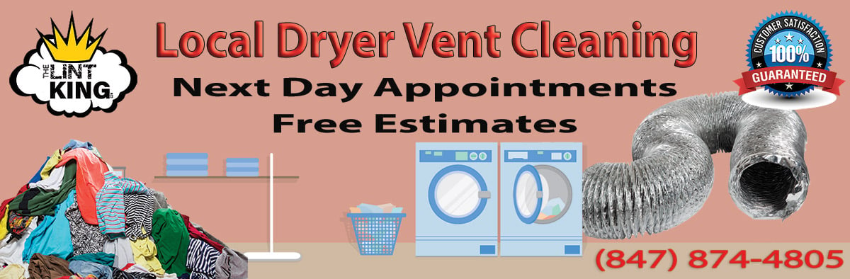 Dryer Vent Cleaning Vernon Hills Il.
