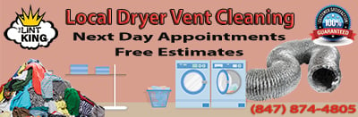 Cleaning Dryer Vents