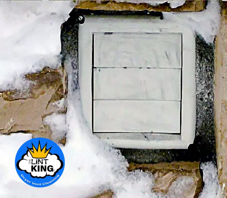 Frozen Clothes Dryer Vents Clothes Dryer Vent Blog