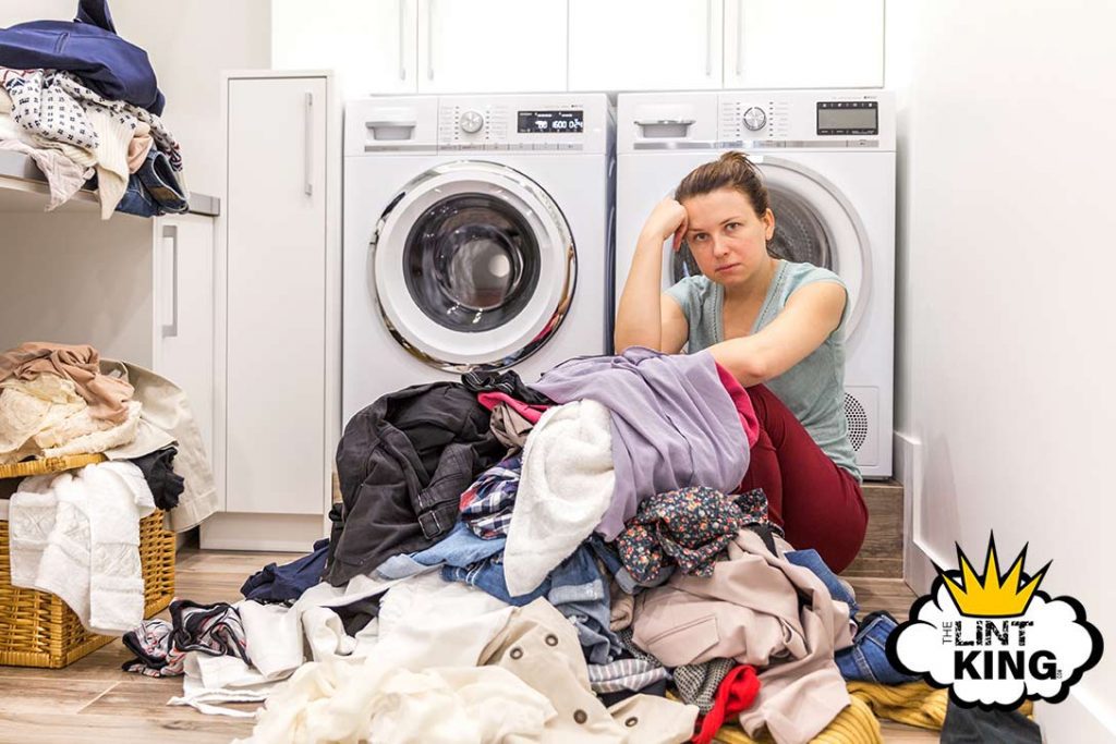 Clothes Dryer Maintenance by The Lint King Clothes Dryer Vent Blog