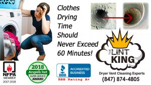 Dryer Cleaning Service & Vent Repair