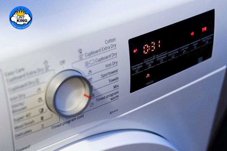 Should I Clean My Washing Machine's Drum Clothes Dryer Vent Blog
