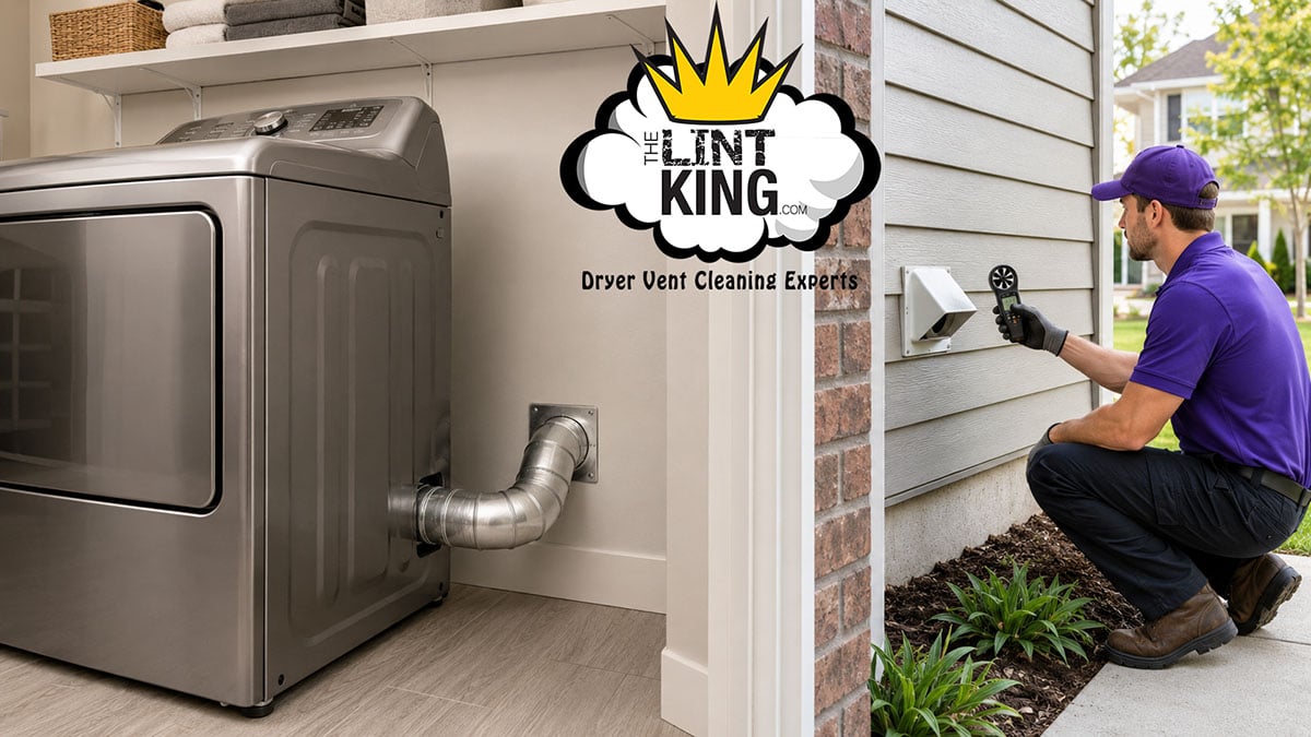 Why Dryer Vent Cleaning Matters: Six Practical Benefits for Your Home