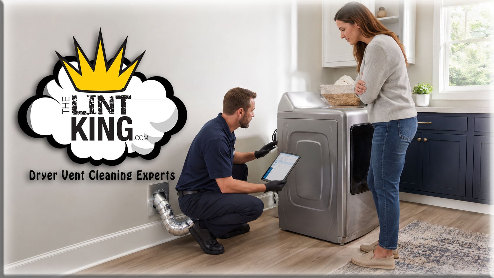 Northern Illinois Dryer Vent Cleaning Company